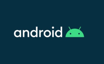 Android Q logo and font (Android v10 update)