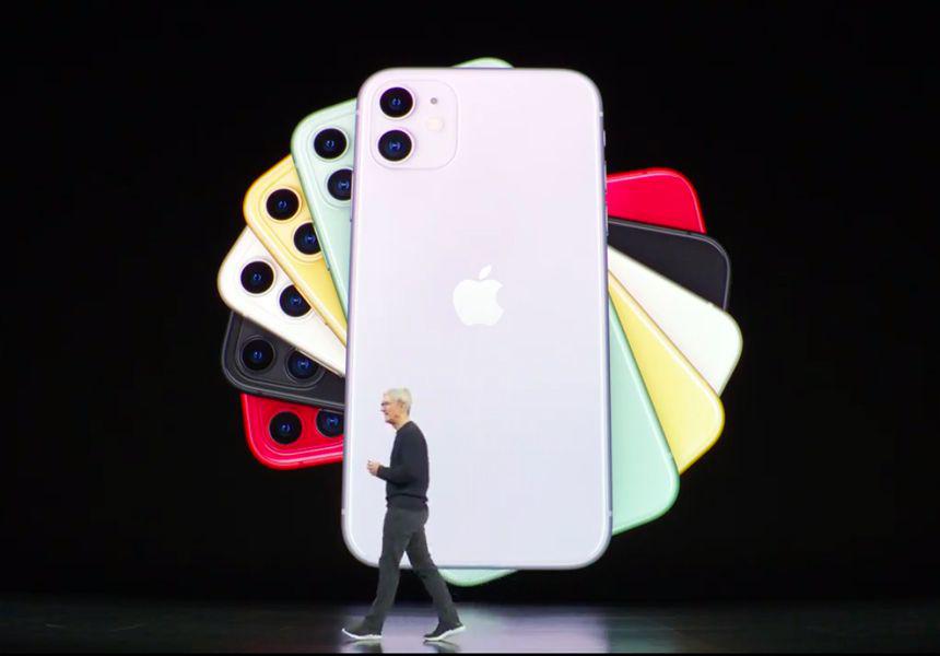 iPhone 11 picture