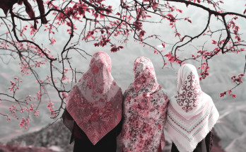 5 Muslim Fashion Tricks: Beauty Is Found Far Beyond Western Standards