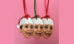 Celebrity Gift Tags