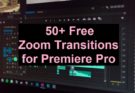 50+ Free Zoom Transitions for Premiere Pro