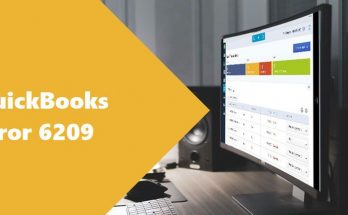 How to Remove QuickBooks Error 6209?