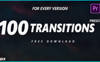 adobe premiere cs6 transitions free download