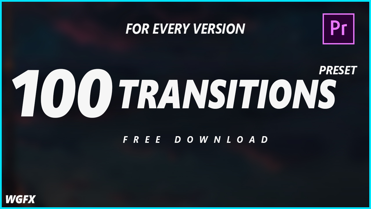 adobe premiere pro cs6 transitions