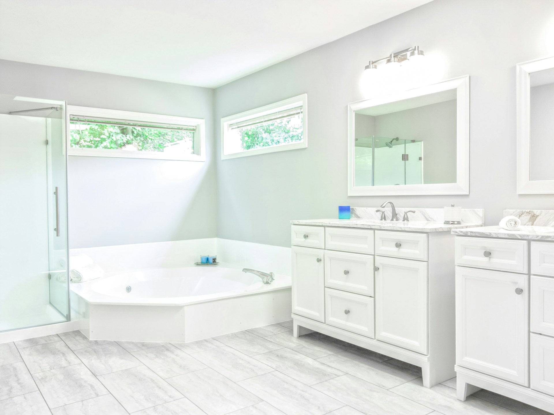 How P Shaped Baths can Transform your Bathroom