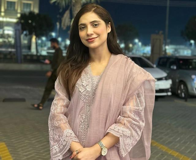 Sajal Malik faces controversy over alleged video leak