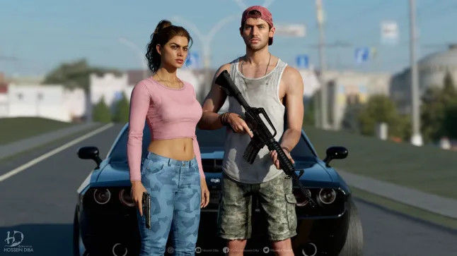 GTA 6 Targets Fall 2025 Launch, Take-Two Interactive Confirms