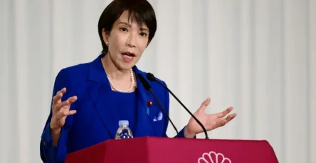 Sanae Takaichi Set to Become Japan's First Female Prime Minister